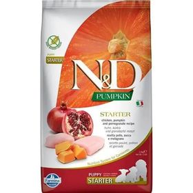 N&D 2.5 kg Düşük Tahıllı Puppy Starter Tavuklu Anne ve Yavru Köpek Maması