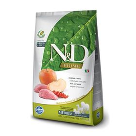 N&D 2.5 kg Prime Domuzlu Orta Ve Büyük Irk Yetişkin Köpek Maması