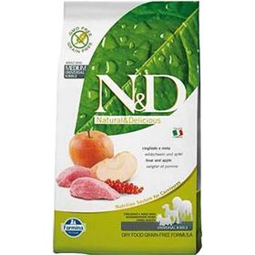 N&D 2.5 kg Prime Domuzlu Ve Elmalı Orta Irk Köpek Maması