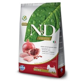 N&D 2.5 kg Prime Tavuk Ve Narlı Küçük Irk Yetişkin Köpek Maması