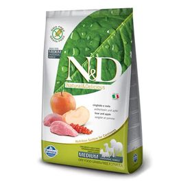 N&D 2.5 kg Yaban Domuzlu Büyük Irk Yetişkin Kuru Köpek Maması