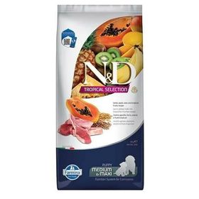 N&D 2 kg Tropical Kuzulu Orta ve Büyük Irk Yavru Köpek Maması
