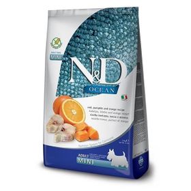 N&D 2,5 kg Large Bal Kabaklı-Balıklı Yetişkin Kuru Köpek Maması