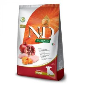N&D 2,5 kg Tahılsız Balkabaklı Puppy Tavuk Etli Yavru Köpek Maması