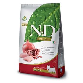 N&D 7 kg Tahılsız Tavuklu Küçük Irk Yetişkin Köpek Maması