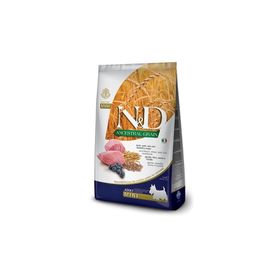 N&D Ancestral Grain 2.5 kg Mini Düşük Tahıllı Kuzu Etli Yaban Mersini Küçük Irk Köpek Maması
