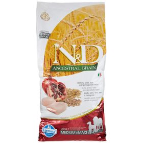 N&D Ancestral Grain Kuru Özel İçerik 12 kg Köpek Maması