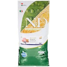 N&D Ancestral Grain Kuru Yaban Mersini 10 kg Kedi Maması
