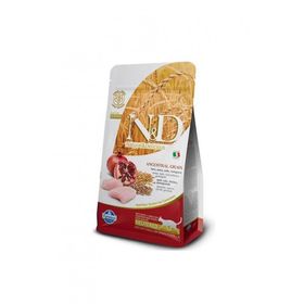 N&D Ancestral Grain Tavuk ve Narlı Kısırlaştırılmış Yetişkin 5 kg Kedi Maması