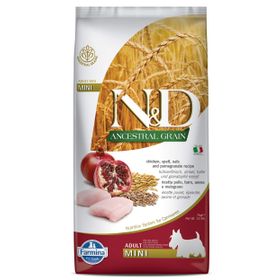 N&D Ancestral Tavuk Nar Grain Kuru 7 kg Köpek Maması