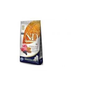 N&D Az Tahıllı Kuzulu Yavru Orta ve Büyük Irk 12 kg Köpek Maması