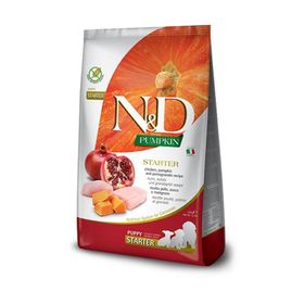 N&D Bal Kabaklı Tavuklu ve Narlı 2,5 kg Tüm Irklar Yavru Köpek Maması