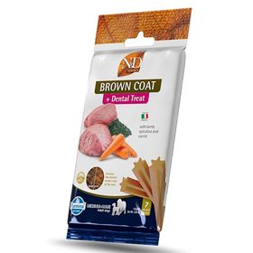 N&D Dental Treat White Coat Medium Maxi 100 gr Köpek Ödülü