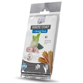 N&D Dental Treat White Coat Medium Maxi 100 gr Köpek Ödülü