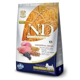 N&D Düşük Tahıllı Kuzulu Küçük Irk Yavru 2.5 kg Köpek Maması