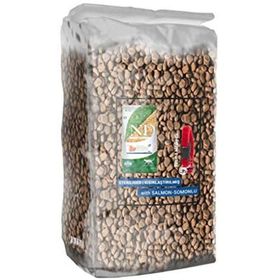 N&D Düşük Tahıllı Somonlu Kısırlaştırılmış Açık 1 kg Kedi Maması