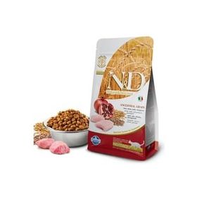 N&D Düşük Tahıllı Tavuk ve Narlı Kısırlaştırılmış Özel 5 kg Kedi Maması