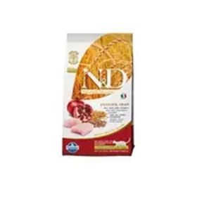 N&D Düşük Tahıllı Tavuklu Narlı Kısır Özel İçerik 1 kg Kedi Maması