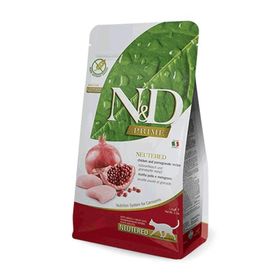 N&D Kinoa Urinary Ördek 5 kg Kedi Maması