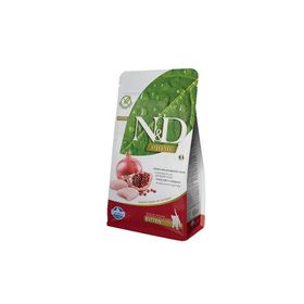 N&D Kitten Tahılsız Tavuklu ve Narlı Yavru 10 kg Kedi Maması