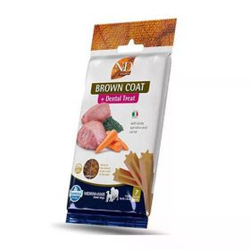 N&D Kuzulu Yaban Mersinli Diş Sağlığı Medium Maxi 100 GR Köpek Ödülü