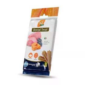 N&D Kuzulu Yaban Mersinli Diş Sağlığı Medium Maxi 100 GR Köpek Ödülü