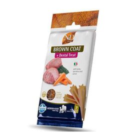 N&D Kuzulu Yaban Mersinli Diş Sağlığı Medium Maxi 100 GR Köpek Ödülü