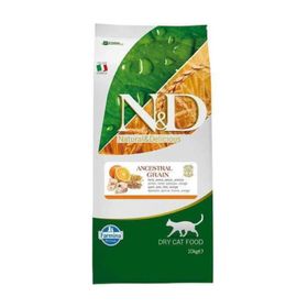 N&D Ocean Ancestral Balık Etli 10 kg Kedi Maması
