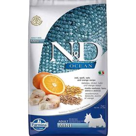 N&D Ocean M Balıklı Port Med Maxi 12 kg Köpek Maması