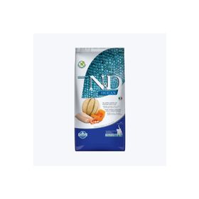 N&D Ocean Morina Balığı Balkabağı Karides Kavun Kitten Yavru 5 kg Kedi Maması
