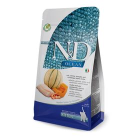N&D Ocean Morina Kıtten Tahılsız 5 kg Kedi Maması