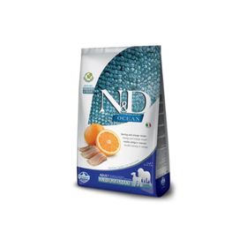 N&D Ocean Tahılsız Balıklı Portakallı Orta ve Büyük Irk Yetişkin 2.5 kg Köpek Maması