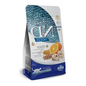 N&D Ocean Tahılsız Morina Balıklı Portakallı 5 kg Yetişkin Kedi Maması