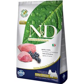 N&D Prime 10 kg Kuzu Etli Tahılsız Yetişkin Kedi Maması