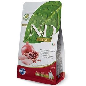 N&D Prime Kitten Tavuklu Narlı 1.5 kg Yavru Kedi Maması