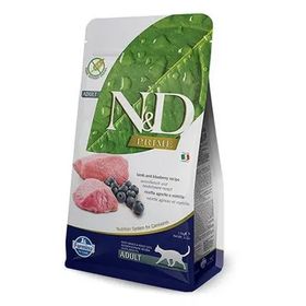 N&D Prime Kuzu Etli Yetişkin 1,5 kg Kedi Maması