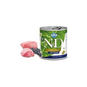 N&D Prime Kuzulu Yaban Mersini 285 gr Kopek Konserve Maması