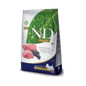 N&D Prime Medium Maxi 2.5 kg Kuzu-Yaban Mersini Yetişkin Köpek Maması