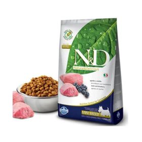 N&D Prime Medium Maxi 2.5 kg Kuzu-Yaban Mersini Yetişkin Köpek Maması