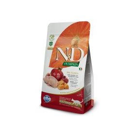 N&D Pumpkin Bıldırcın Etli Bal Kabaklı ve Narlı Tahılsız Kısırlaştırılmış 1.5 kg Kedi Maması