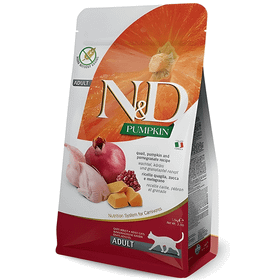 N&D Pumpkin Bıldırcın Nar 1.5 kg Kedi Maması