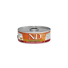 N&D Pumpkin Chıcken 80x12 Adet Yaş Kedi Maması