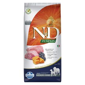 N&D Pumpkin Kuru Kuzu Yetişkin 12 kg Köpek Maması