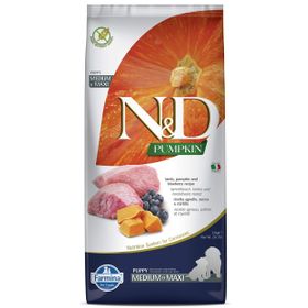 N&D Pumpkin Kuru Yaban Mersini 12 kg Köpek Maması