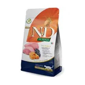 N&D Pumpkin Kuzu Yaban Mersini Özel Kısırlaştırılmış 1.5 kg Kedi Maması