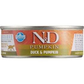 N&D Pumpkin Ördek 70 gr Kedi Maması