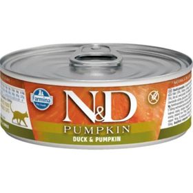 N&d Pumpkin Tahılsız 12 Adet Balkabağı Ördek 80 gr Yetişkin Yaş Mama