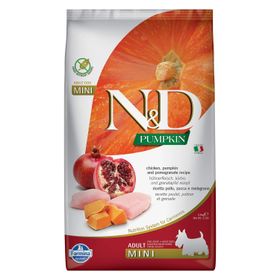 N&D Pumpkin Tavuk Adult Mini 2.5 kg Kedi Maması