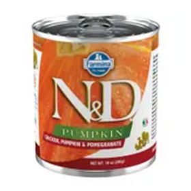 N&D Pumpkin Tavuk Nar 285 gr Konserve Köpek Maması