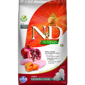 N&D Pumpkin Tavuk ve Nar 2.5 kg Köpek Maması